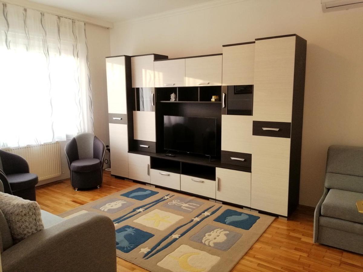 Ferienwohnung Matilda Apartman Hajdúszoboszló Exterior foto