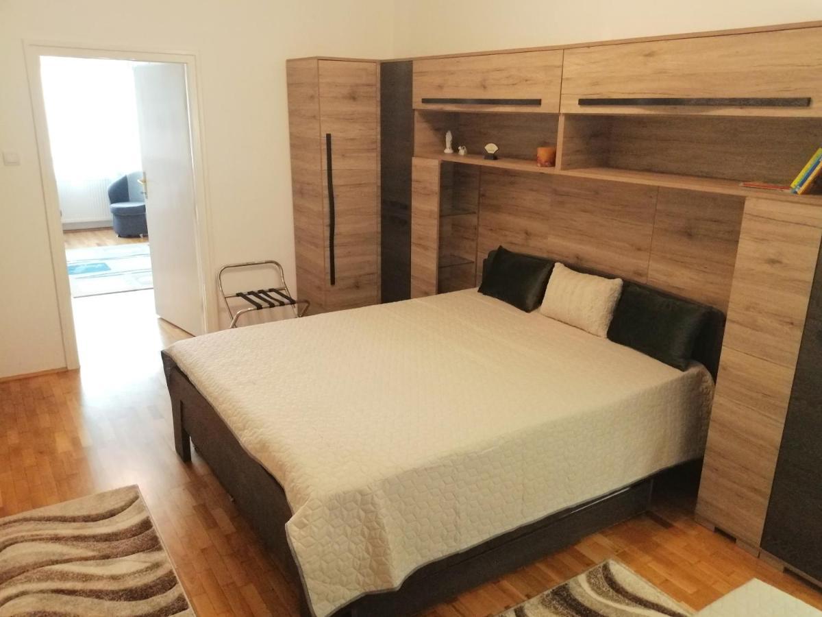 Ferienwohnung Matilda Apartman Hajdúszoboszló Exterior foto